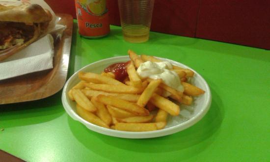 Pizz. Istanbul Bosforo